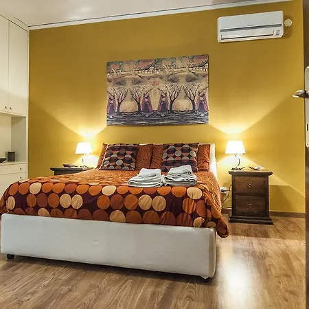 Villa Olga B&B Formia Exterior photo